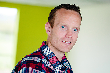 Jonathon Palmer