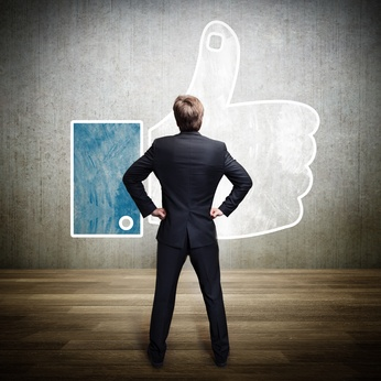 Social Media likes