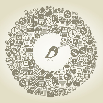 Twitter graphic