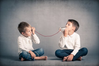 Connected kids