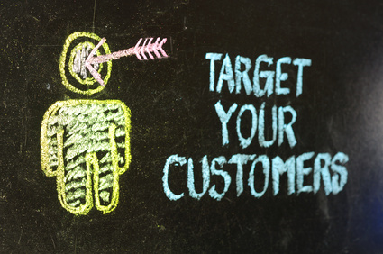 Target customers, customer insight