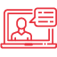 hosting webinar